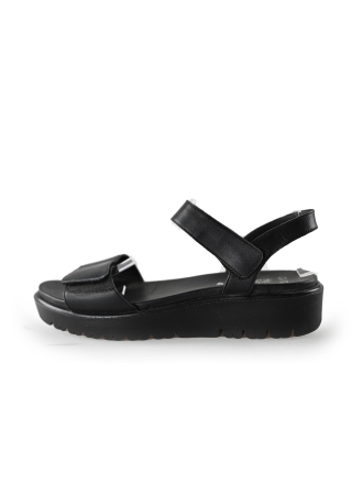 Ara Sandalen Zwart 241898