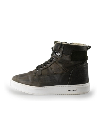 Muyters Hoge sneakers Bruin 241917