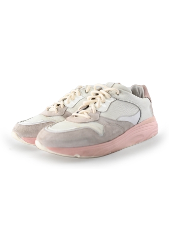 Manfield Sneakers Beige 241950