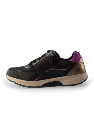 Gabor Sneakers Zwart 241958