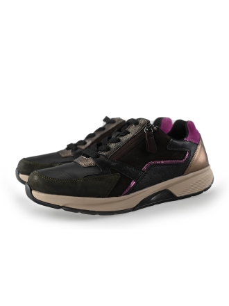Gabor Sneakers Zwart 241958