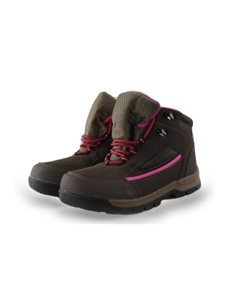 Deto Wandelschoenen Bruin 242012
