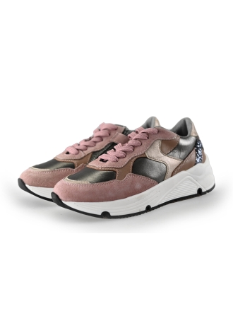 Gattino Sneakers Roze 242014