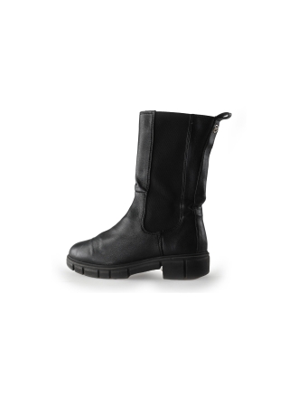 Marco Tozzi Chelsea boots Zwart 242025