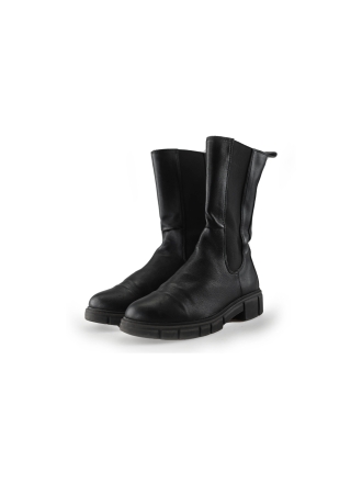 Marco Tozzi Chelsea boots Zwart 242025