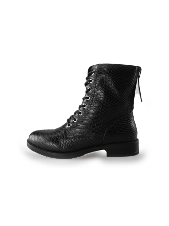 Signatura Veterboots Zwart 242027