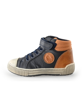 Milo&mila Hoge sneakers Blauw 242046