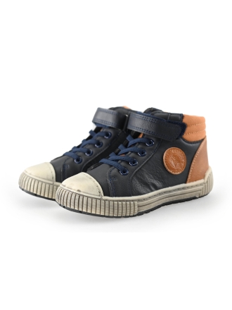 Milo&mila Hoge sneakers Blauw 242046
