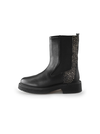 Maruti Chelsea boots Zwart 242100