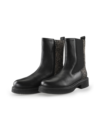 Maruti Chelsea boots Zwart 242100