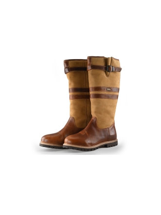 Travelin Laarzen Bruin 242101