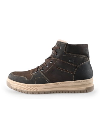 Rieker Veterboots Bruin 242103