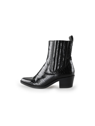 Tamaris Chelsea boots Zwart 242124