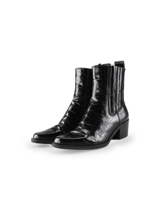 Tamaris Chelsea boots Zwart 242124