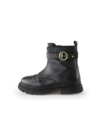 IK-KE Biker boots Zwart 242128