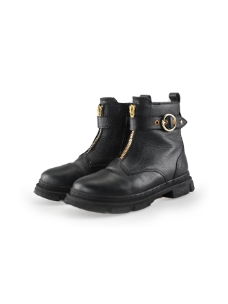 IK-KE Biker boots Zwart 242128