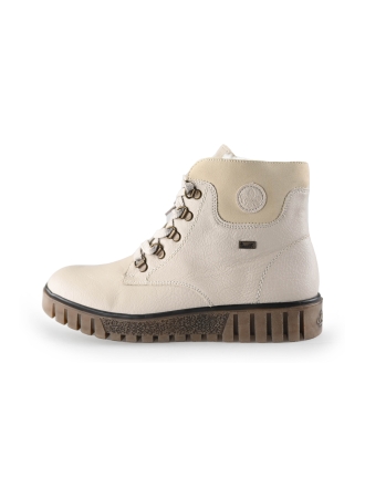 Rieker Veterboots Bruin 242129