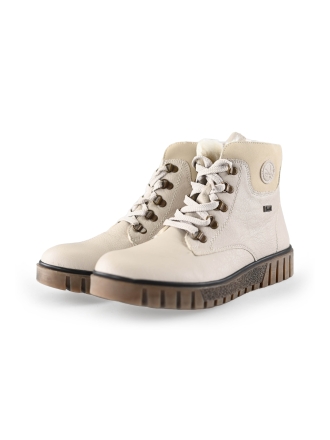 Rieker Veterboots Bruin 242129