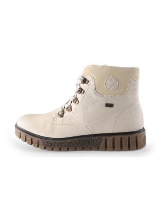 Rieker Veterboots Bruin 242139