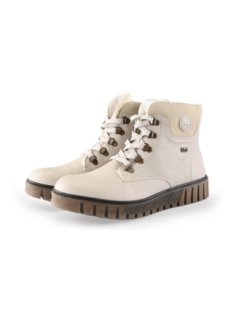 Rieker Veterboots Bruin 242139