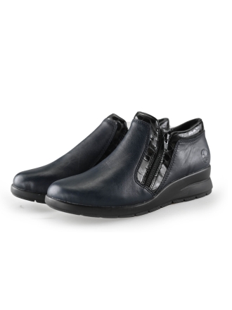 Rieker Instappers Blauw 242147