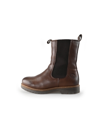 Travelin Chelsea boots Bruin 242159