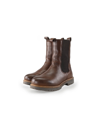 Travelin Chelsea boots Bruin 242159