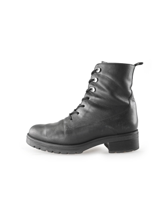 Gabor Veterboots Zwart 242163