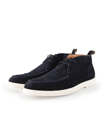 DenBroeck Veterschoenen Blauw 242164