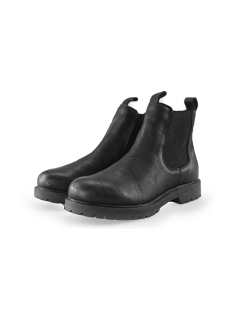 Travelin Chelsea boots Zwart 242167