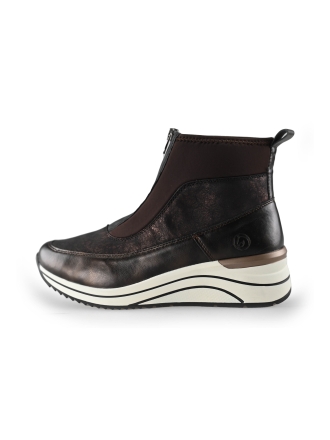 Remonte Biker boots Bruin 242173
