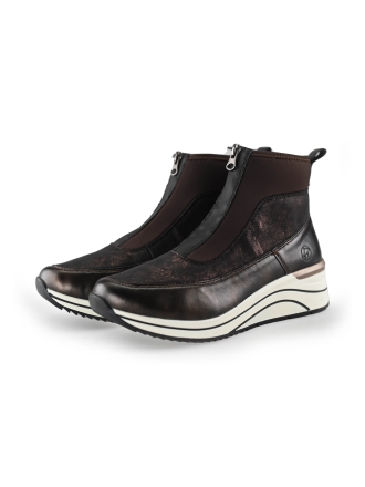 Remonte Biker boots Bruin 242173