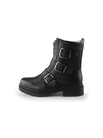 DSTRCT Biker boots Zwart 242185