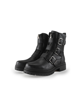 DSTRCT Biker boots Zwart 242185