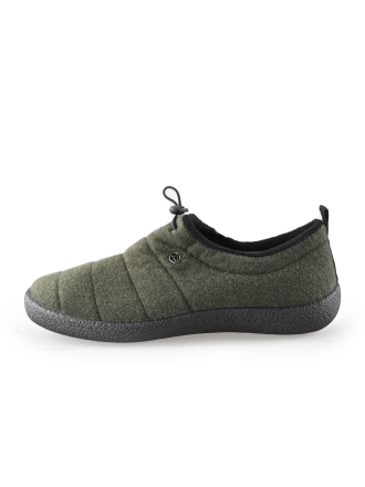 Rohde Pantoffels Groen 242196