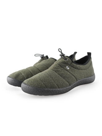 Rohde Pantoffels Groen 242196