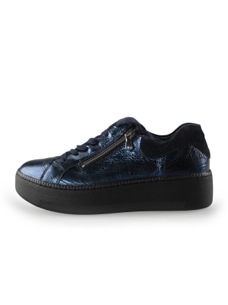 Waldlaufer Sneakers Blauw 242199