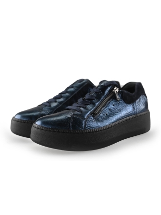 Waldlaufer Sneakers Blauw 242199