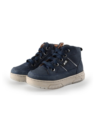 IK-KE Veterboots Blauw 242201