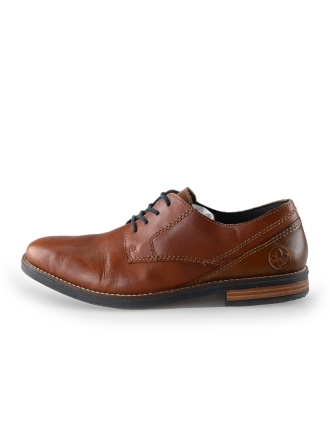 Rieker Nette schoenen  Bruin 242211