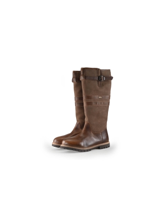 Travelin Wandellaarzen Bruin 242214