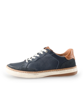 Travelin Sneakers Blauw 242235