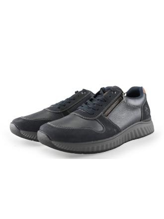 Rieker Sneakers Blauw 242237