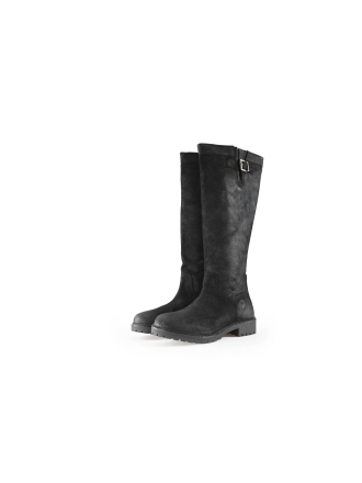 Travelin Laarzen Zwart 242240