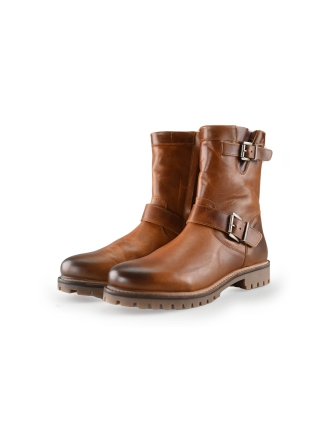 Travelin Biker boots Bruin 242248