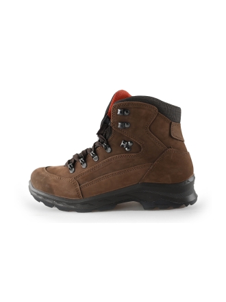 Travelin Wandelschoenen Bruin 242250