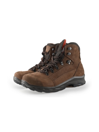 Travelin Wandelschoenen Bruin 242250