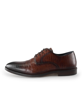 Loff1881 Nette schoenen  Bruin 242260