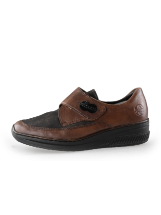 Rieker Instappers Bruin 242270