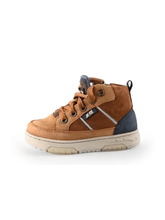 IK-KE Hoge sneakers Bruin 242276